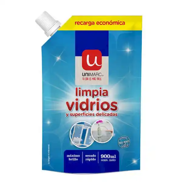 limpiaVidrios