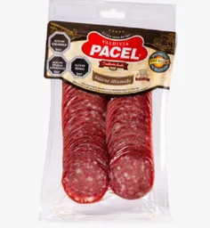 Pacel Salame Ahumado