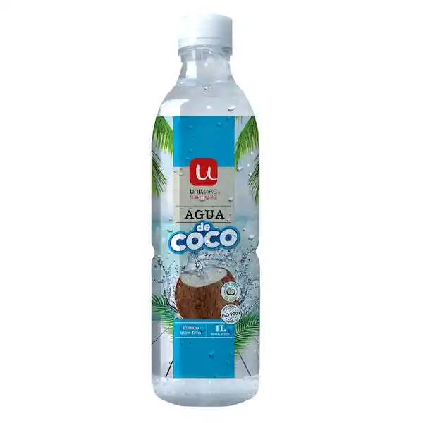 Agua de Coco Unimarc 1 L