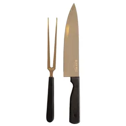 Black Bull Set de Cuchillo + Tenedor