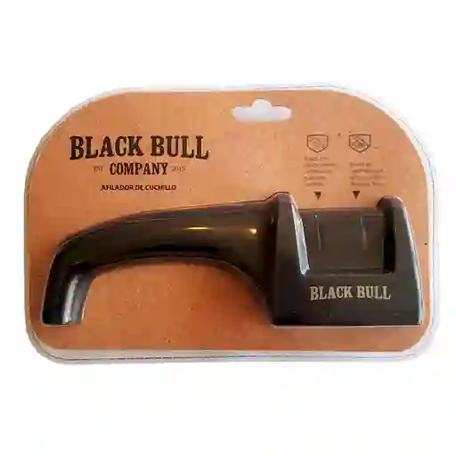 Black Bull Afilador Ergonométrico