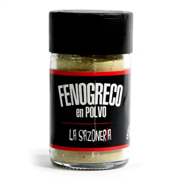 Fenogreco en Polvo