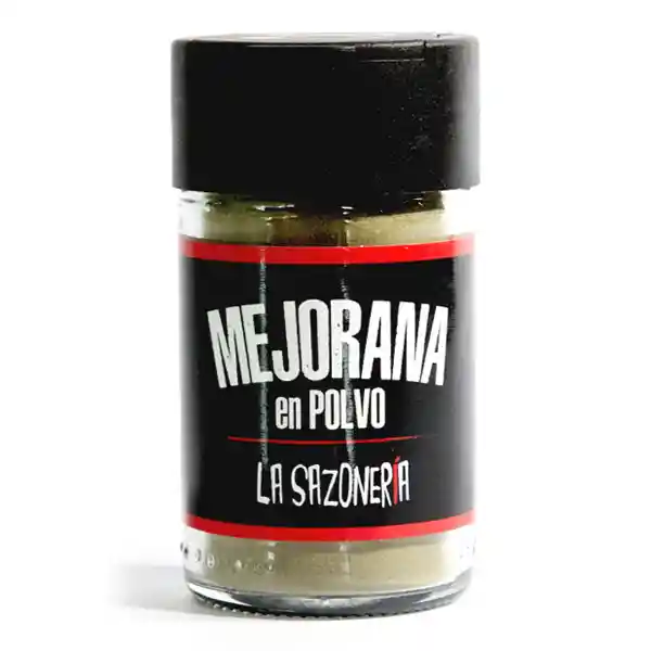 Mejorana en Polvo