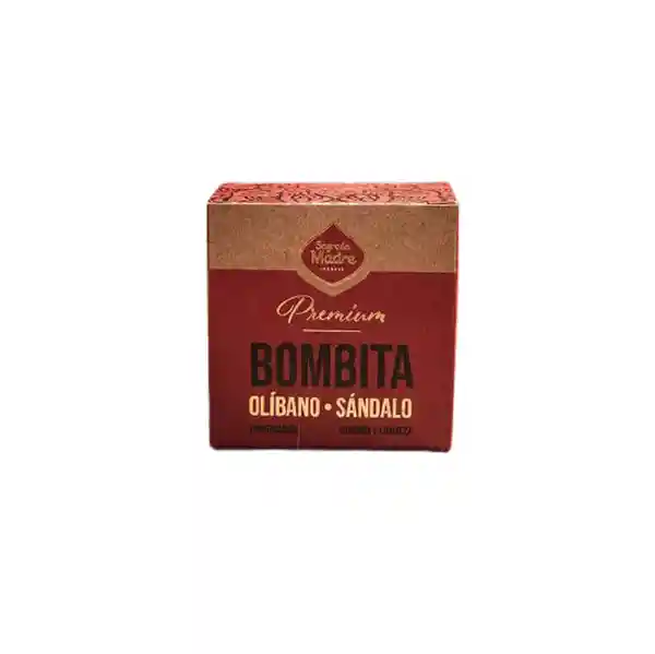 Universo Garden Angels Bombita Premium Olibano Sandalo