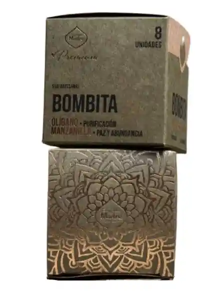 Universo Garden Angels Bombita Premium Olibano Manzanilla