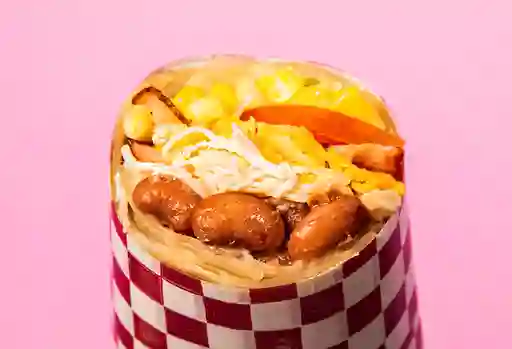 Burrito el Greñas