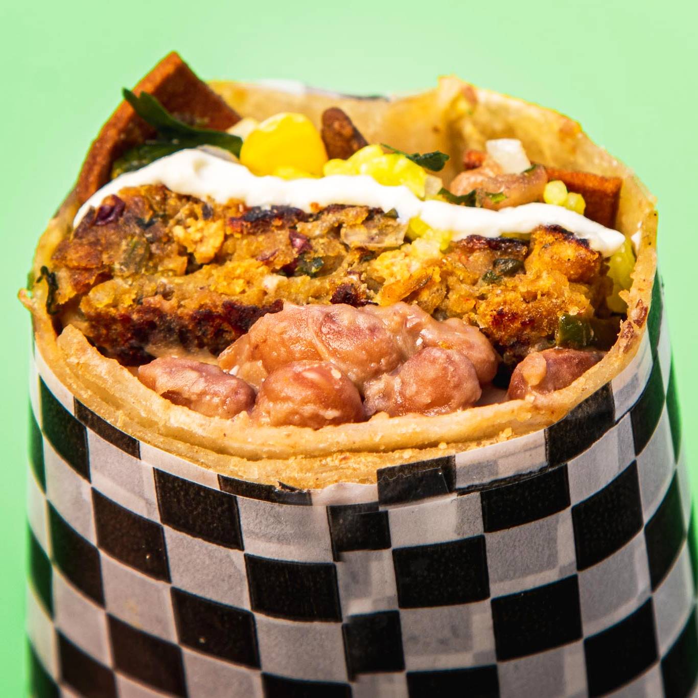 Burrito “Que Macho”
