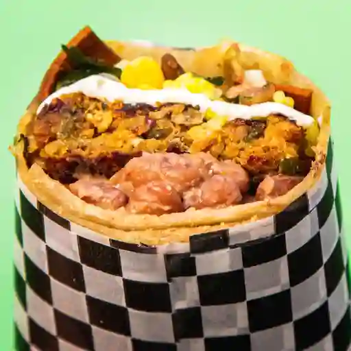 Burrito “Que Macho”