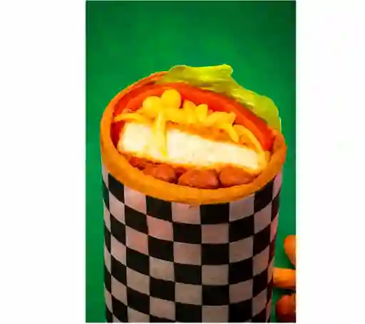 Burrito “El Tuercas”