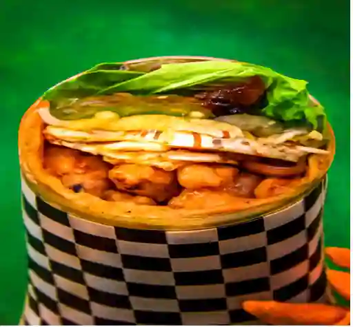 Burrito “La Troca”