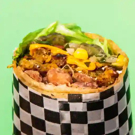 Burrito “Andale”