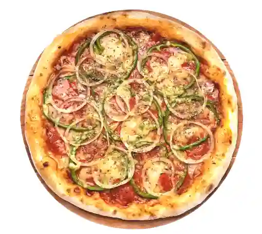 Pizza Q'Chevere