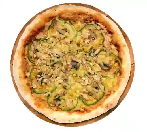 Pizza de Campo