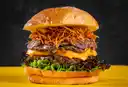 Aerosmith Burger