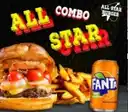 Combo All Star For Two