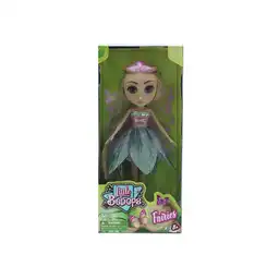 Happy Line Juguete Muñeca Little Bebops 10 Inch Hadas