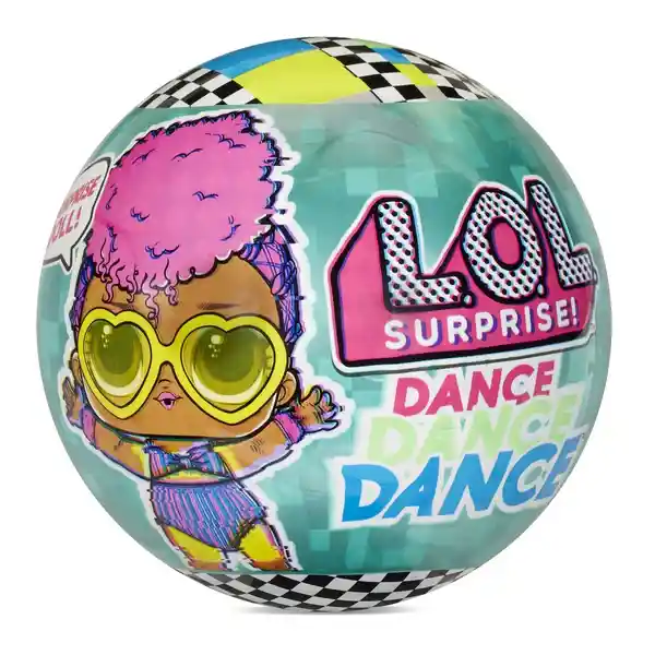 L.O.L Juguete Muñeca Surprise Dance Tots