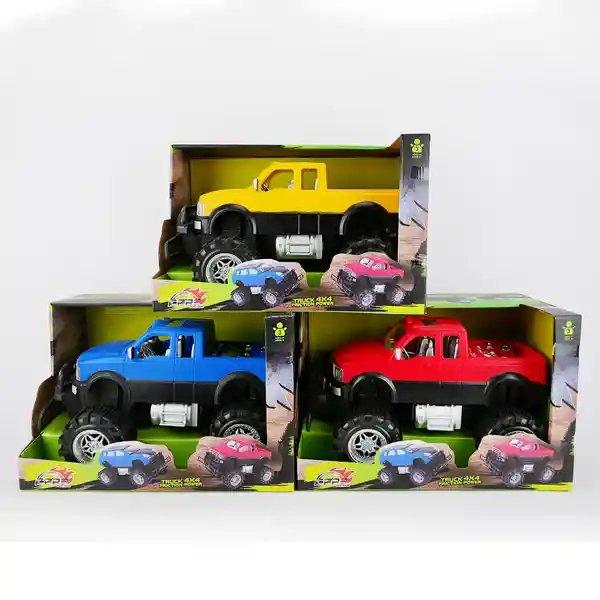 Happy Valley Juguete Camion a Friccion Variedades