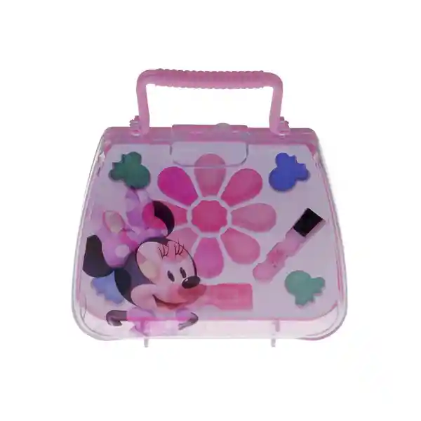 Minnie Juguete Cartera de Mano Cosméticos Minnie