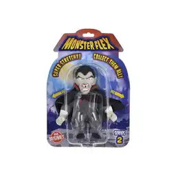 Monster Flex Juguete Figura Strech de Goma de 15 cm