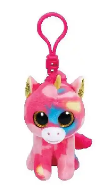 Ty Peluche Unicornio Fantasía 36619