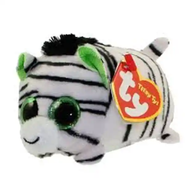 Ty Peluche Teeny Zebra Zilla 41252