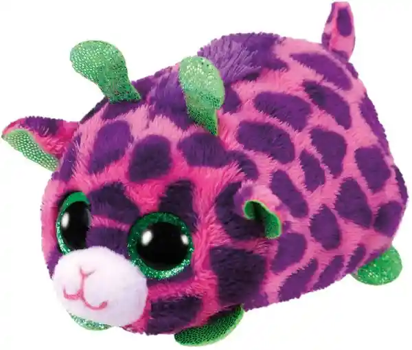 Ty Peluche Teeny Jirafa Ferris 41253