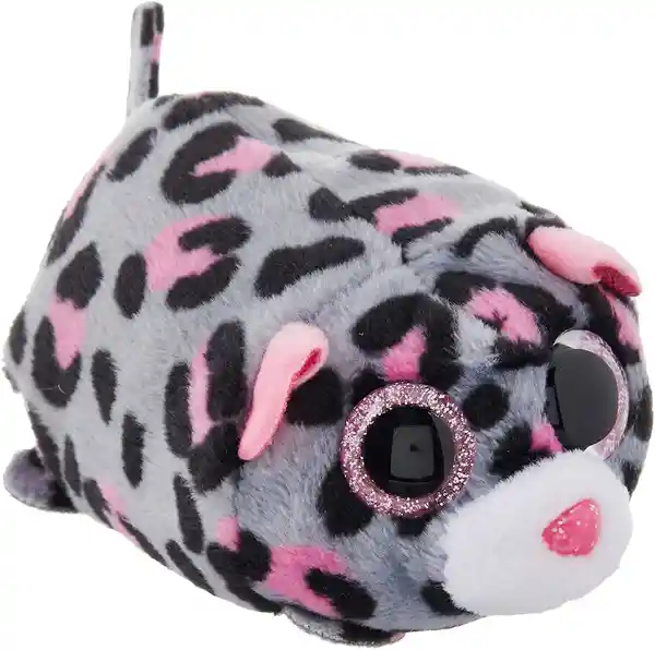 Ty Peluche Teeny Leopardo Miles 42138