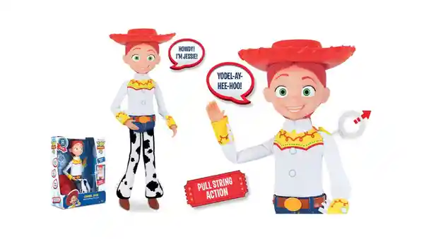 Toy Plus Juguete Toy Story Jessie C/Sonido 30 Frases 64457