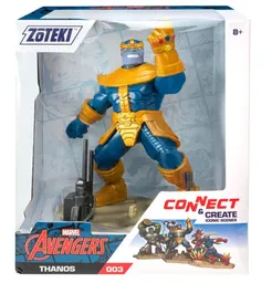 Zag Toys Figura de Acción Zoteki Avengers Thanos