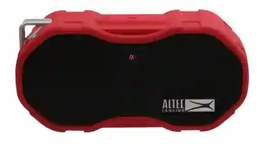 Altec Lansing Parlante Bluetooth Baby Boom XL Red