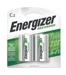 Energizer Pila Recargable C2 .