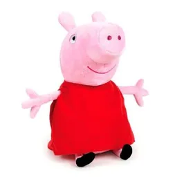 Peppa Pig Peluche Interactivo 12 Pulg