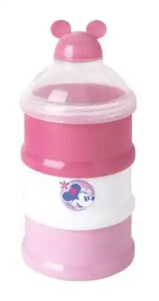 Italtoys Contenedor de Leche Baby en Polvo Minie