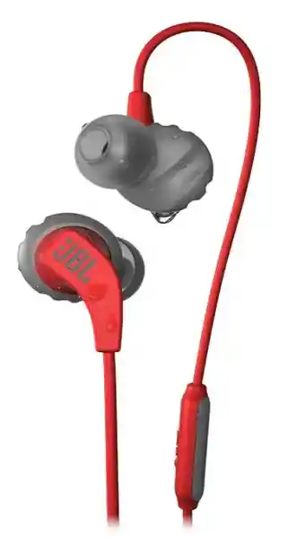 Jbl Audífono Sports in Ear Endurance Run Rojo