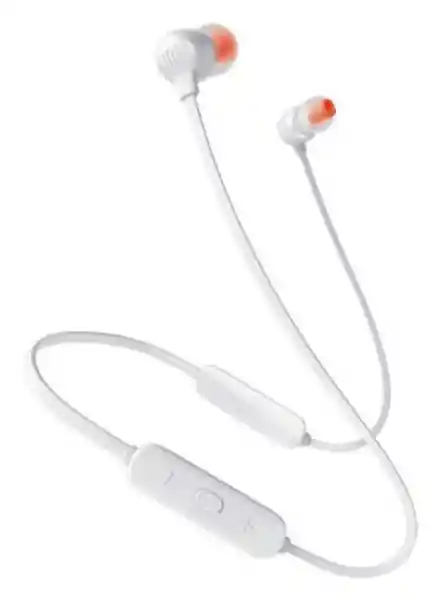 Jbl Audífono Tune in Ear Manos Libres Blanco 115BT