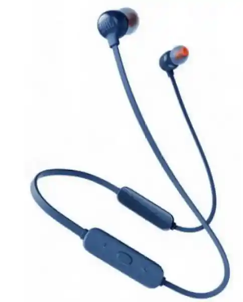 Jbl Audífono Tune in Ear Manos Libres Azul 115BT