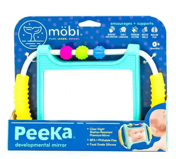 Mobi Espejo Peeka Sensorial