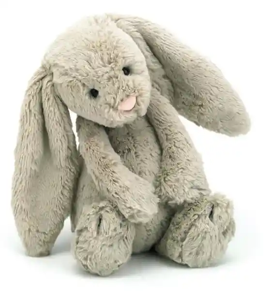 Jellycat Peluche Conejo Beige Extra Grande