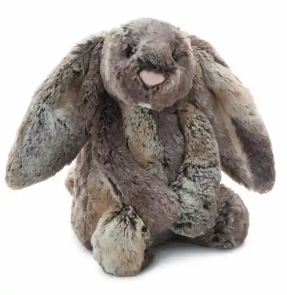 Jellycat Peluche Conejo Woodland Mediano