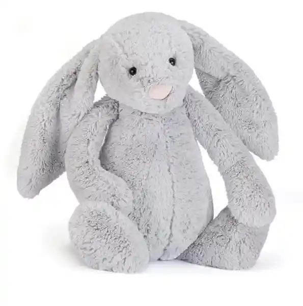 Jellycat Peluche Conejo Gris Extra Grande