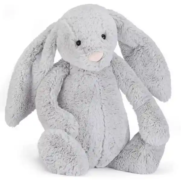 Jellycat Peluche Conejo Grande Gris