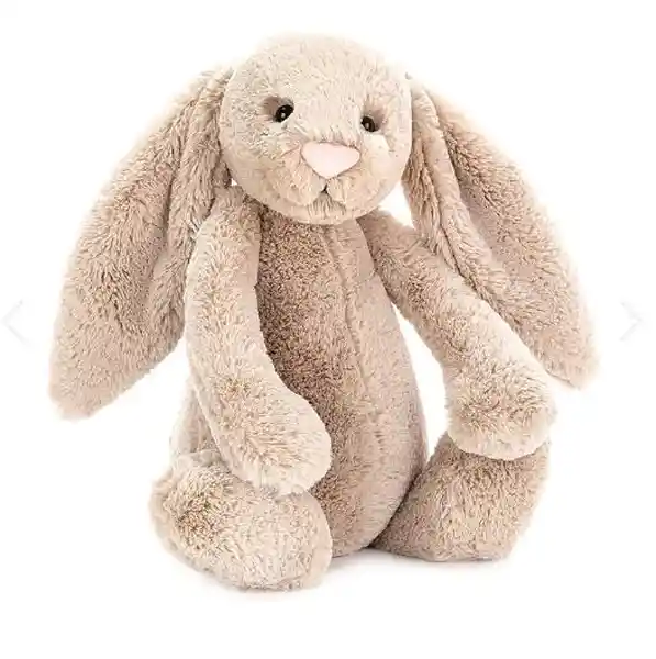 Jellycat Peluche Conejo Realmente Grande beige