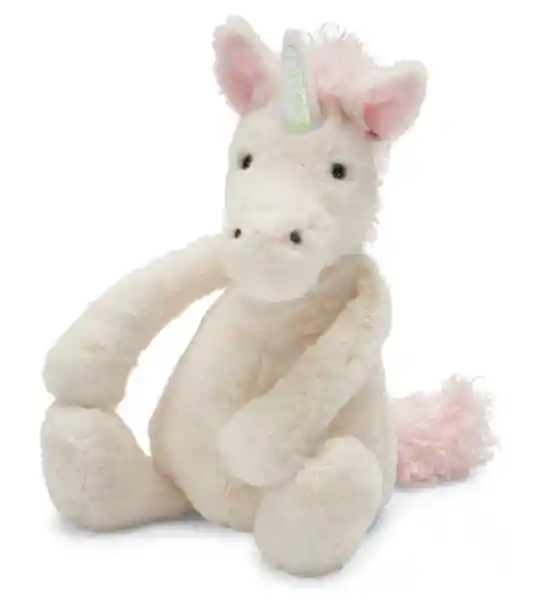 Jellycat Peluche Unicornio Pequeño