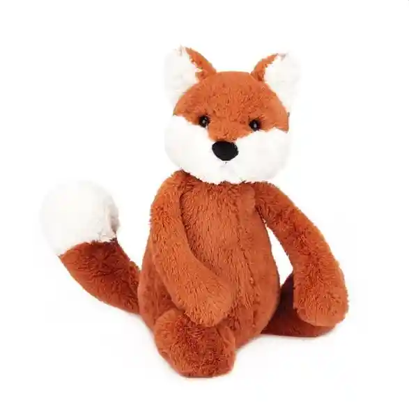 Jellycat Peluche Zorro Cub Mediano