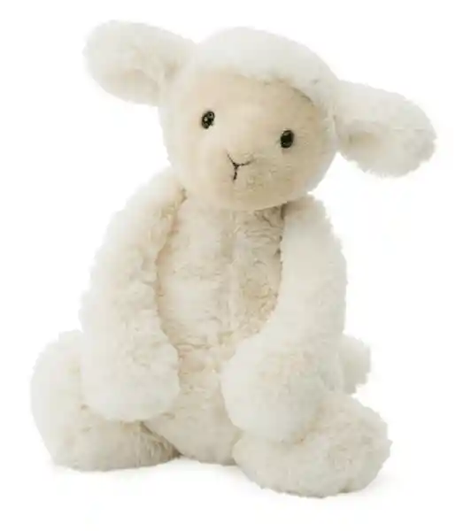 Jellycat Peluche Oveja Mediana