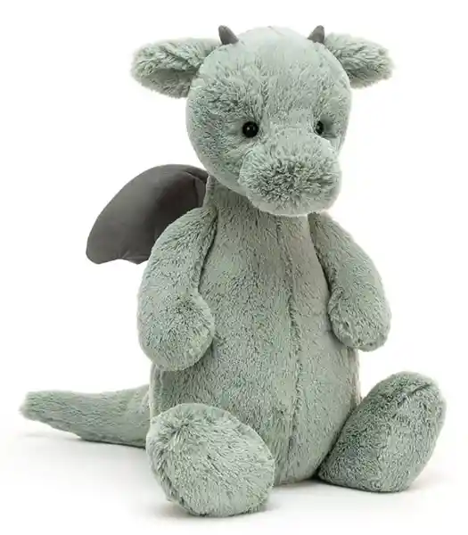 Jellycat Peluche Dragón Mediano