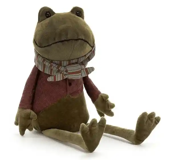 Jellycat Peluche Rana Rambler