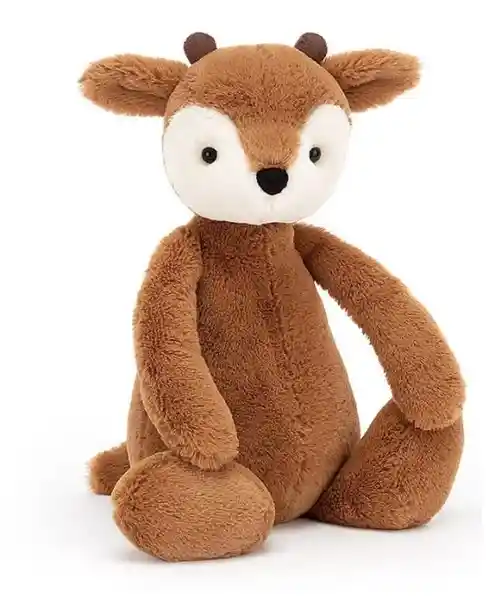 Jellycat Peluche Ciervo Mediano