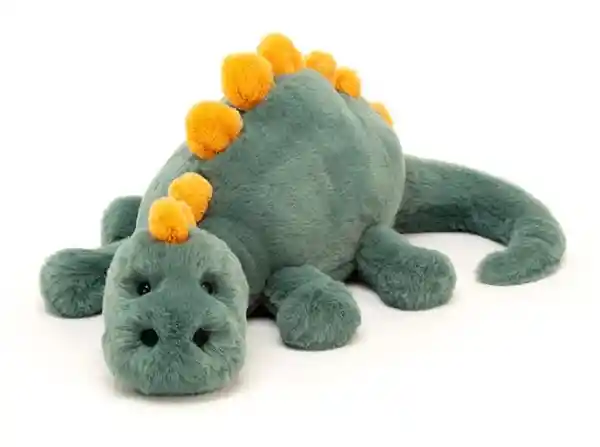 Jellycat Peluche Douglas Dino